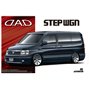 Aoshima 05526 1/24 D.A.D RF3 Step WGN'01 Honda