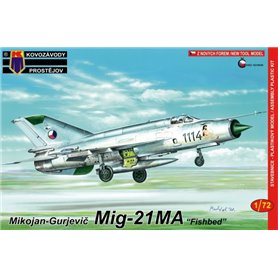 Kopro 0097 Mig-21 MA