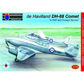 Kopro 0101 DH-88 comet RAF