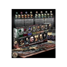 Scale 75 Zestaw farb UNNATURAL FLESH