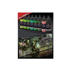 Scale 75 Paints set ORCS AND GOBLINS 