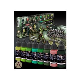 ORCS AND GOBLINS Paint Set