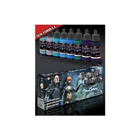 ELVEN COLOURS Paint Set