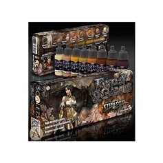 Scale 75 Zestaw farb STEAM AND PUNK