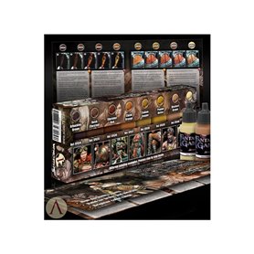 Scale 75 Zestaw farb STEAM AND PUNK