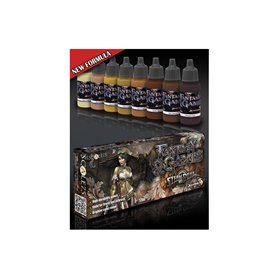 Scale 75 Zestaw farb STEAM AND PUNK
