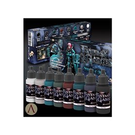 Scale 75 Zestaw farb SHADES OF DOON