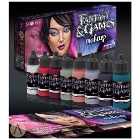Scale 75 Zestaw farb Makeup 