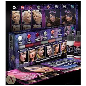 Scale 75 Zestaw farb Makeup 