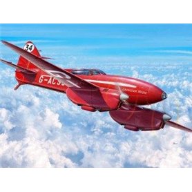 Kopro 1:72 DH-88 comet / Racer