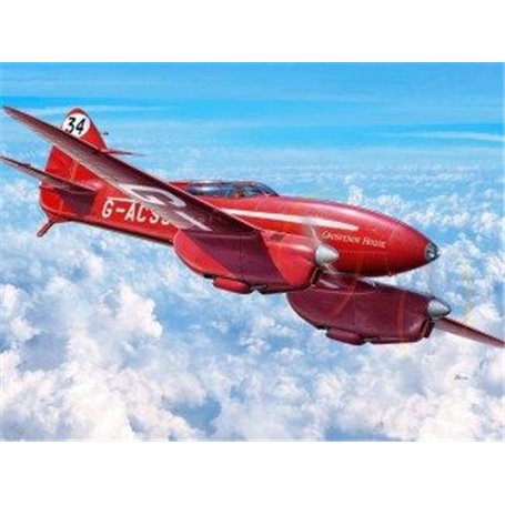 Kopro 0099 DH-88 comet Racer