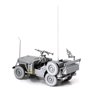 Dragon 3609 IDF 1/4-ton 4x4 Truck w/MG34