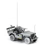 Dragon 3609 IDF 1/4-ton 4x4 Truck w/MG34