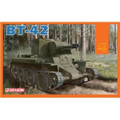 Dragon 1:72 BT-42 