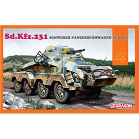 Dragon 7577 1/72 Sd.Kfz.231