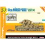 Dragon CH 9157 Self-Propelled Mortar 60cm Karl