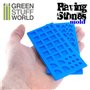 Green Stuff World Paving Stone Silicone Stamp