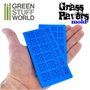 Green Stuff World Grass paver Silicone Stamp