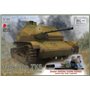 IBG E3501 TKS Tankette w/20mm Gun Quick Tracks