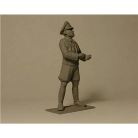 ICM 1:32 GERMAN PILOTS / 1939 - 1945