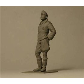 ICM 1:32 GERMAN PILOTS / 1939 - 1945