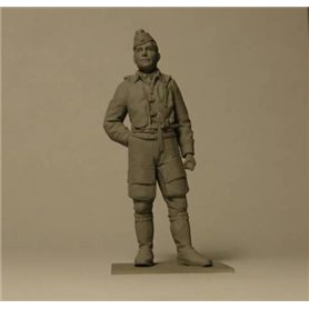 ICM 1:32 GERMAN PILOTS / 1939 - 1945