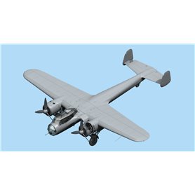 ICM 1:48 Dornier Do 17 Z-2 FINNISH BOMBER