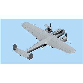 ICM 1:48 Dornier Do 17 Z-2 FINNISH BOMBER
