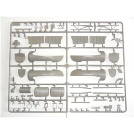 ICM 1:48 Dornier Do 17 Z-2 FINNISH BOMBER