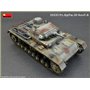 Mini Art 35221 PzKpfw 3 Ausf.B w/crew