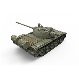 Mini Art 37023 T-55A late Mod. 1965
