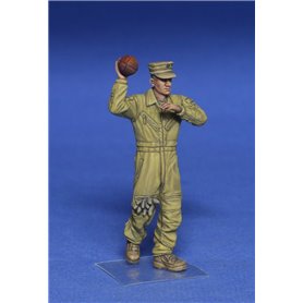 Mini Art 1:35 USMC TANK CREW AT REST
