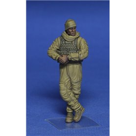 Mini Art 1:35 USMC TANK CREW AT REST
