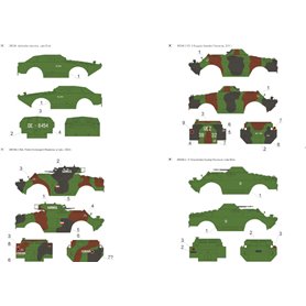 Toro 35D53 1/35 BRDM w Wojsku Polskim cz.1