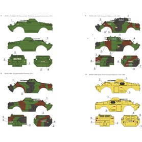 Toro 35D53 1/35 BRDM w Wojsku Polskim cz.1