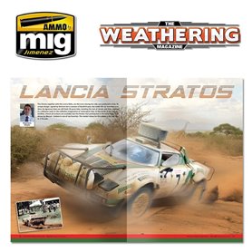 The Weathering Magazine 23- DieCast ISSN 2340-289X