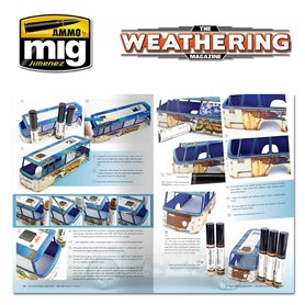 The Weathering Magazine 23- DieCast ISSN 2340-289X