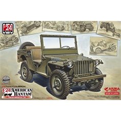 Asuka 1:24 Bantam BRC40