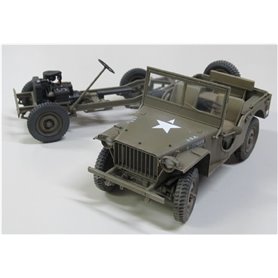 Asuka 1:24 Bantam BRC40