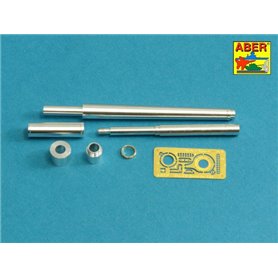 Aber 35 L-234 Lufa U-5TS(2A20) 115mm do T-62