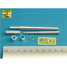 Aber 35 L-234 Lufa U-5TS(2A20) 115mm do T-62