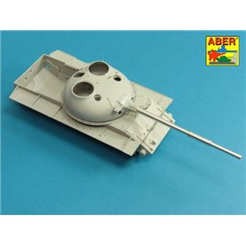 Aber 35 L-234 Lufa U-5TS(2A20) 115mm do T-62