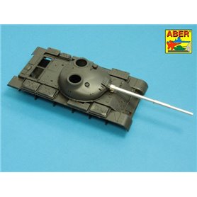 Aber 35 L-234 Lufa U-5TS(2A20) 115mm do T-62