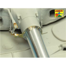 Aber 35 L-234 Lufa U-5TS(2A20) 115mm do T-62