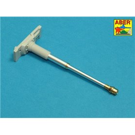 ABER 1:35 Metalowa lufa 88mm KwK.36 L/56 do Pz.Kpfw.VI Tiger I późna wersja