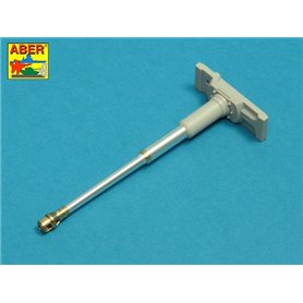 ABER 1:35 Metalowa lufa 88mm KwK.36 L/56 do Pz.Kpfw.VI Tiger I późna wersja