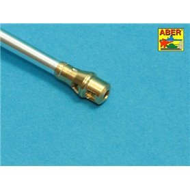 ABER 1:35 Metalowa lufa 88mm KwK.36 L/56 do Pz.Kpfw.VI Tiger I późna wersja