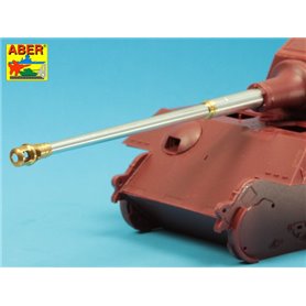 Aber 35 L-243 Lufa do czołgu Tiger II (Henschel)