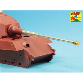 Aber 35 L-243 Lufa do czołgu Tiger II (Henschel)
