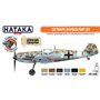 Hataka CS06.2 ORANGE-LINE Zestaw farb Luftwaffe in Africa